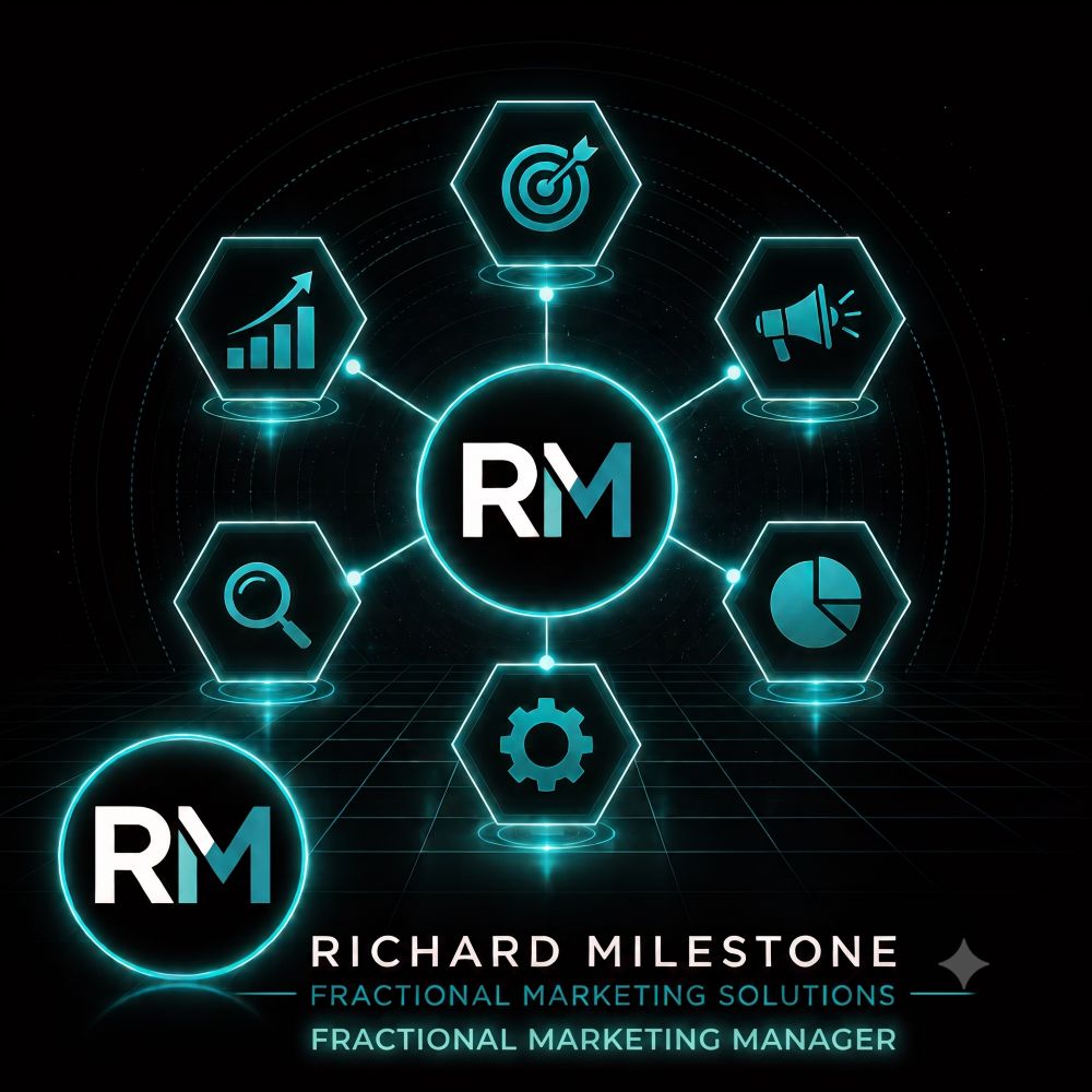 Fractional Marketing Manager - Richard Milestone